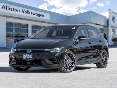 Golf R