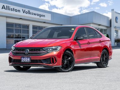 Jetta GLI