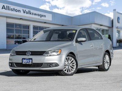 Jetta Sedan