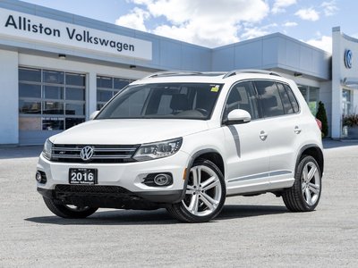Tiguan