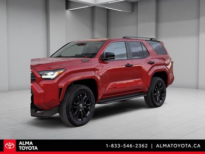 4Runner Hybrid