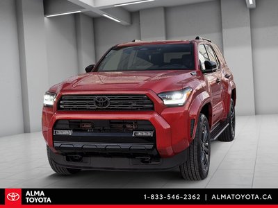 4Runner Hybrid