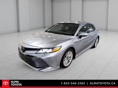 Camry Hybrid