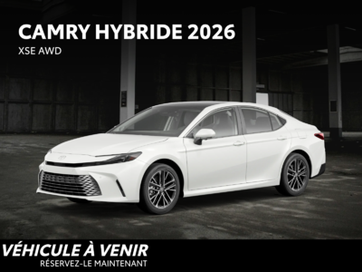 Camry Hybrid