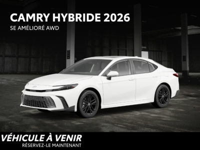 Camry Hybrid