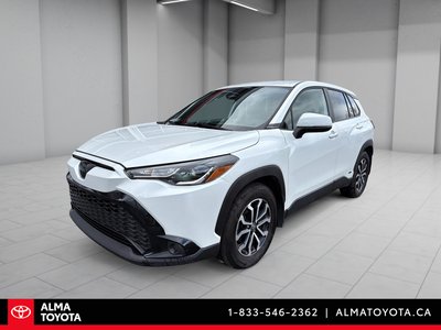 Corolla Cross