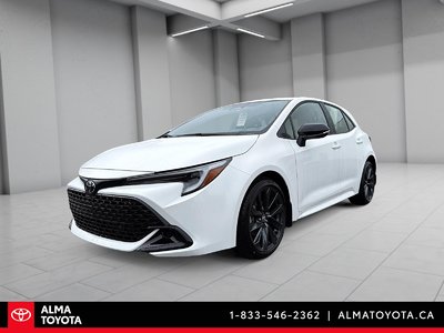 Corolla Hatchback