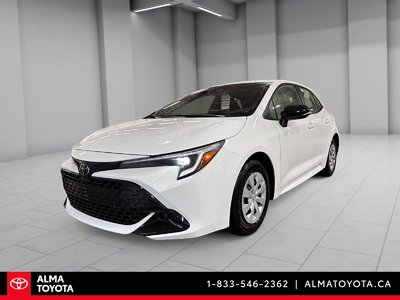Corolla Hatchback