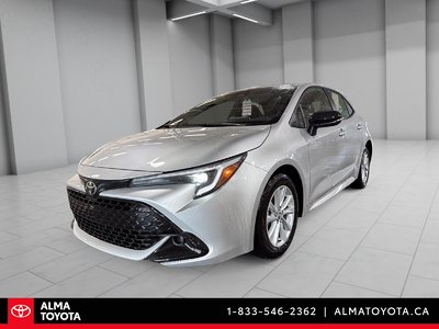 Corolla Hatchback