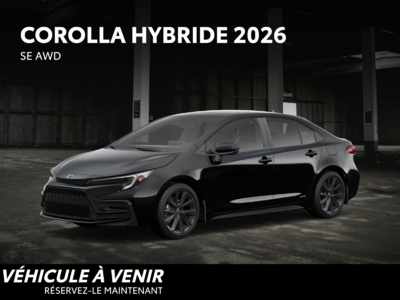 Corolla Hybrid