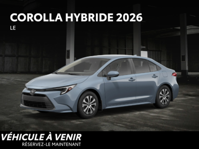 Corolla Hybrid