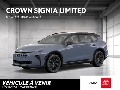 Crown Signia