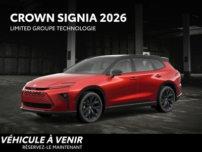 Crown Signia