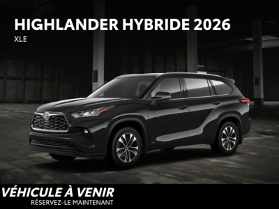 Highlander Hybrid