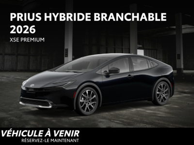 Prius Plug-in Hybrid