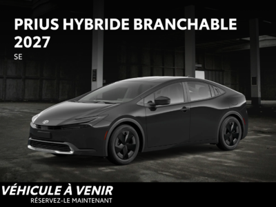 Prius Plug-in Hybrid
