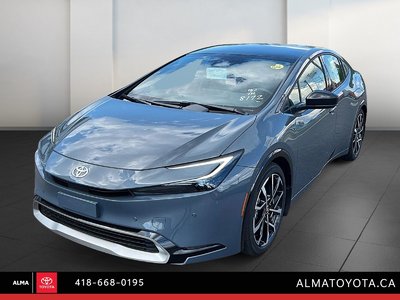 Prius Plug-in Hybrid
