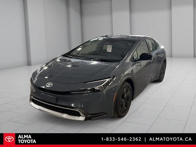 Prius Plug-in Hybrid