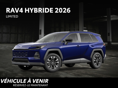 RAV4 Hybrid