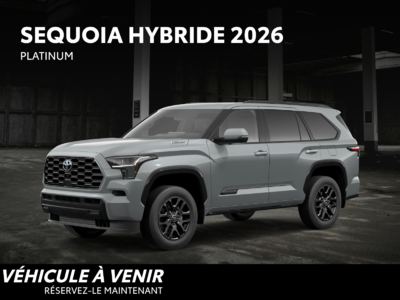 Sequoia Hybrid