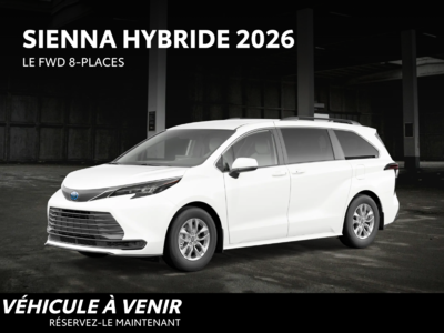 Sienna Hybrid