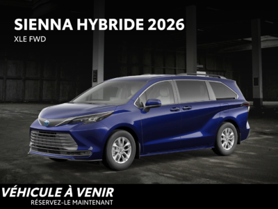 Sienna Hybrid