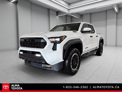 Tacoma Hybrid