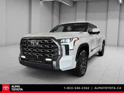 Tundra Hybrid