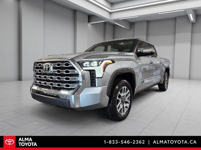 Tundra Hybrid