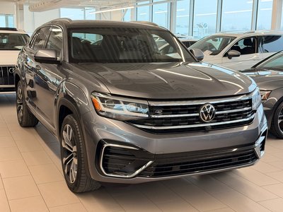 Atlas Cross Sport