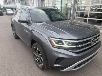Atlas Cross Sport