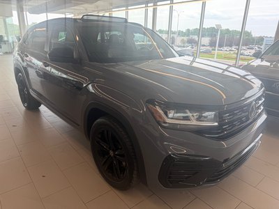 Atlas Cross Sport
