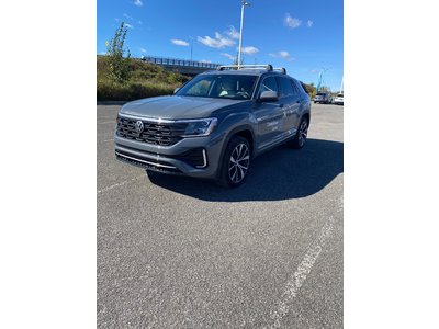 Atlas Cross Sport