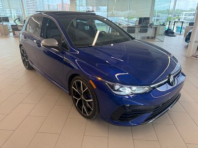 Golf R