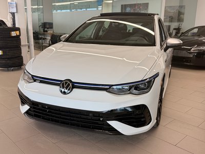 Golf R