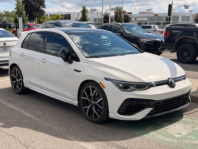 Golf R