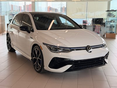 Golf R