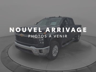 Silverado 2500HD