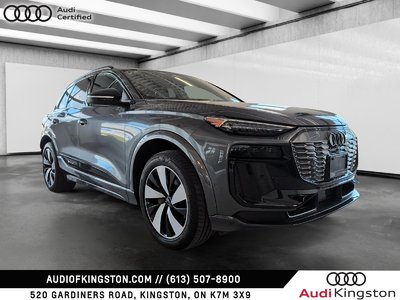 Q6 e-tron