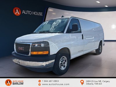 Savana Cargo Van