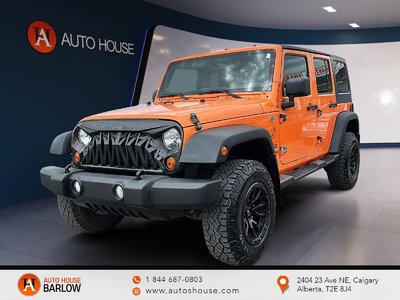 Wrangler Unlimited