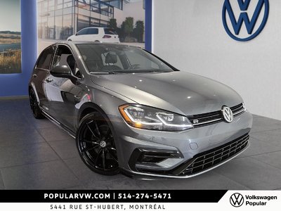 Golf R