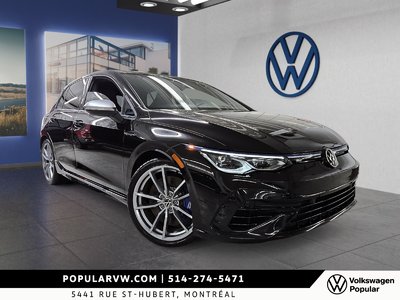 Golf R
