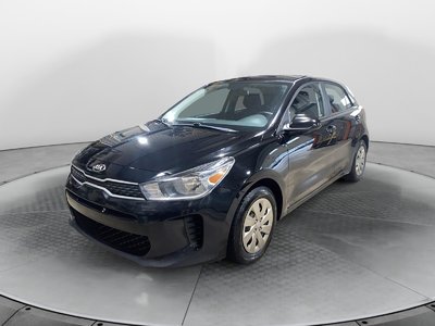 Rio 5-door
