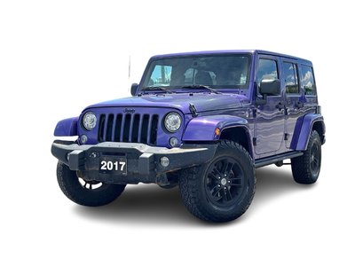 Wrangler Unlimited