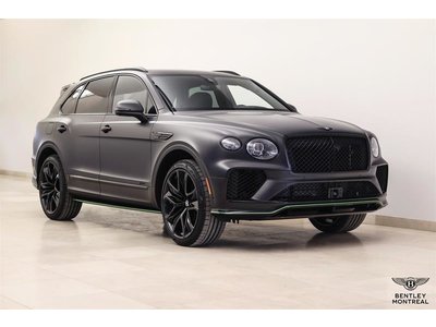 Bentayga