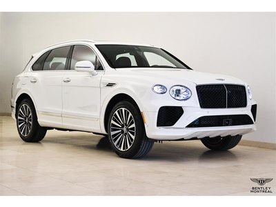 Bentayga
