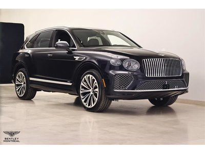 Bentayga