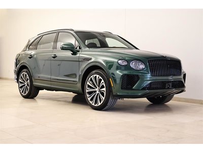 Bentayga