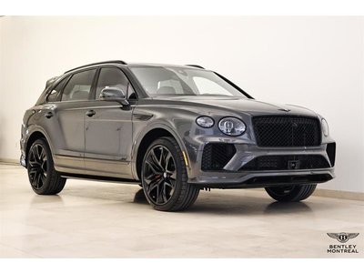 Bentayga